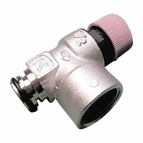 Soupape de securite 7bar - DE DIETRICH : 0304611
