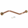 Tube départ ballon (vissé) - SAUNIER DUVAL : 05747900