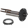 Ensemble d'élément blindé 2000W + anode + joint - ATLANTIC : 060298