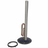 Ensemble d'élément blindé 2200W 230v + joint + anode - ATLANTIC : 060497