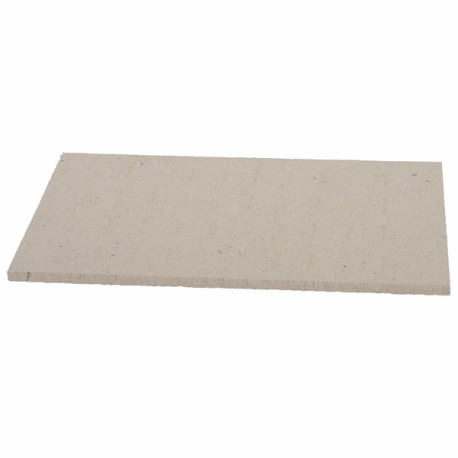 Plaque isolante, avant - VAILLANT : 075875