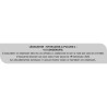 Filtre neutralisateur de condensats NT1 - RBM : 32860530