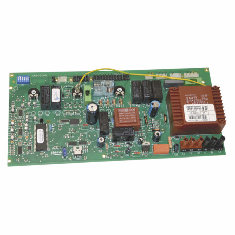 Tableau RS 20/20F - BAXI ROCA : 122123200