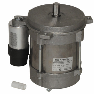 Moteur 0,16kw 230v Ø12,7 - CUENOD : 13009981