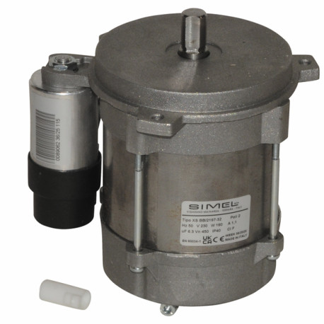 Moteur 0,16kw 230v Ø12,7 - CUENOD : 13009981