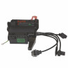 Cassette raccord électrique K7 R101 - CUENOD : 13010979-01