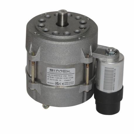 Moteur+cond m1.81/4 - ATLANTIC : 150375