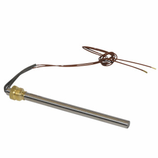 Bougie avec raccord fileté de 3/8" 280w - DIFF