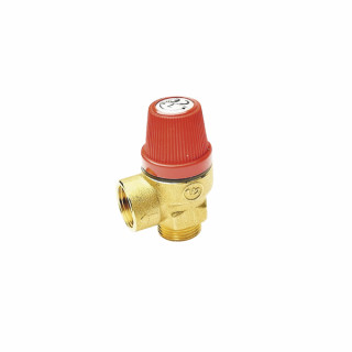 Soupape sanitaire 7 bars perfinox 4100 - ATLANTIC : 174426