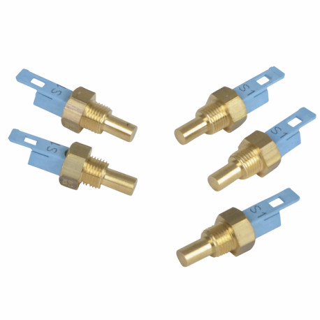 Sonde NTC  (bleue)  (X 5) - BAXI ROCA : 190037027