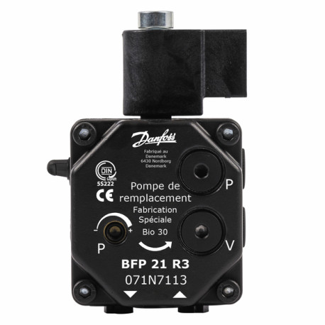 Pompe Tier 2 - BFP 21R3 - DANFOSS : 071N7113