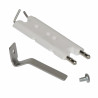 Electrode d'allumage - DIFF pour ELM Leblanc : 87160108180