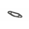 Joint electrode allumage - DIFF pour De Dietrich Chappée : 7705912