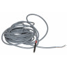Sonde QAZ36.522/109 2m pvc - DIFF pour De Dietrich Chappée : JJJ005332640