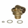 Raccord m/m 1/2 - CHAFFOTEAUX : 60001326