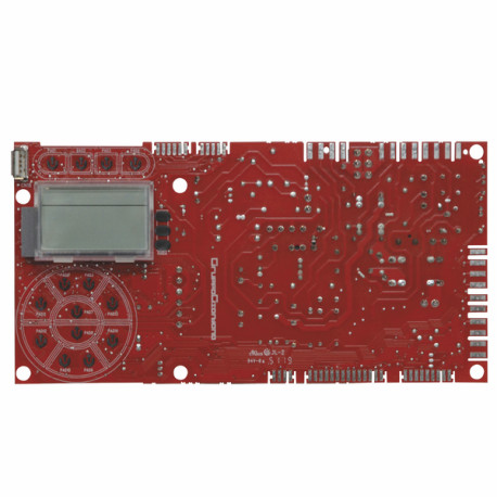 Carte électronique siemens lmu84.20sm - SIME : 6301416B