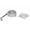 Manostat air 604.92 1 - 10mbsav longueur w10 - CUENOD : 65300017