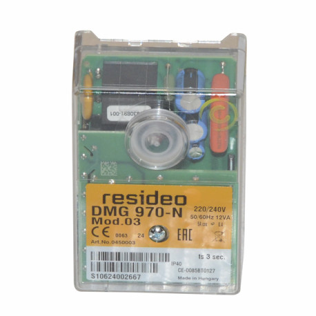 Coffret dmg970 - n - CUENOD : 65324244