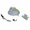 Pressostat 1.2mbar - DE DIETRICH CHAPPEE : 711486400