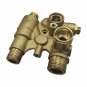 Groupe entrée sanitaire 8l / retour chauffage - CHAPPEE : 711608400