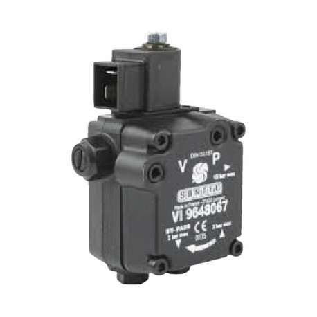 Pompe fioul ALV 35 C 9619 6P 07 00 - VIESSMANN : 7840263