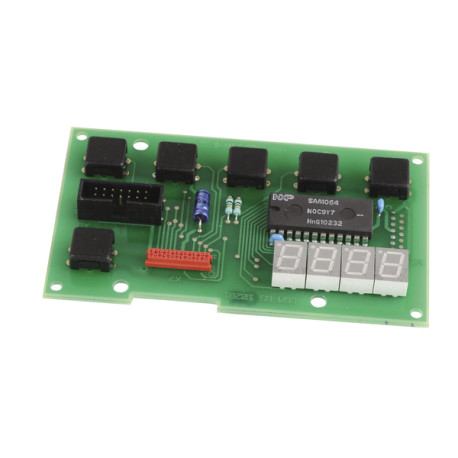 Display pour régulation mcba - ACV : 786091