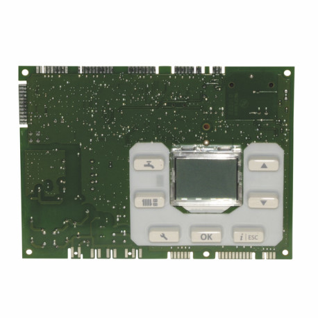 Carte régulation sécurité hmi naema 2 micro25 - ATLANTIC : 909059