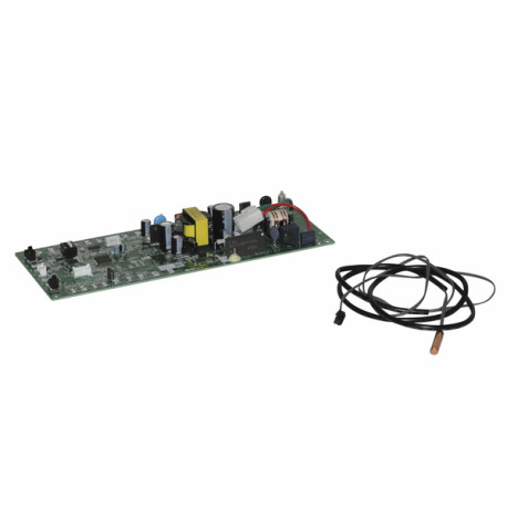 Carte Interface fournie avec les supports de carte et 3 butées - ATLANTIC : 965438