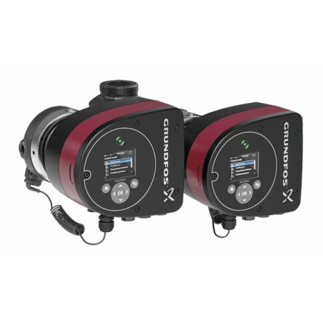 Circulateur MAGNA3 D 32-60 - GRUNDFOS : 97924450