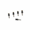 Raccord automatique étanche Ø6mm (X 5) - SAUERMANN : ACC00919