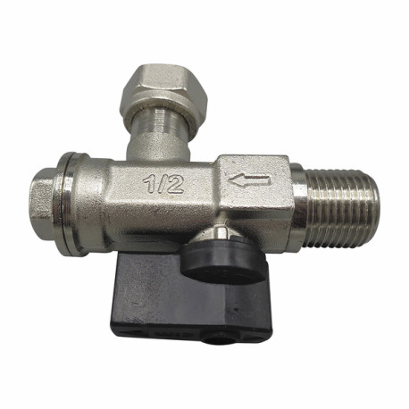 Robinet entree sanitaire g 1 - DE DIETRICH CHAPPEE : JJJ005657830
