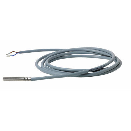 Sonde température chemisée CTN10000 2m -25...95°C - SIEMENS : QAP1030.200