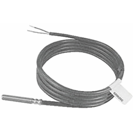 Sonde température chemis. LG-Ni1000 8m -30...130°C - SIEMENS : QAP21.3/8000