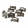 Clip 18mm (X 10) - DE DIETRICH CHAPPEE : S59586