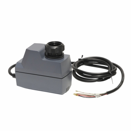 Servomoteur 200n 1,2 6,5mm 0-10V 24V - 32s - SIEMENS : SSB161.05HF