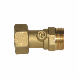 Clapet antiretour 1"m - 1"f - DE DIETRICH CHAPPEE : 7879636
