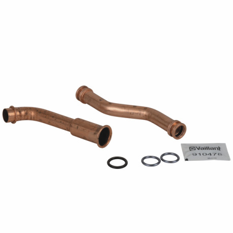 Tube de raccordement - VAILLANT : 0020068956