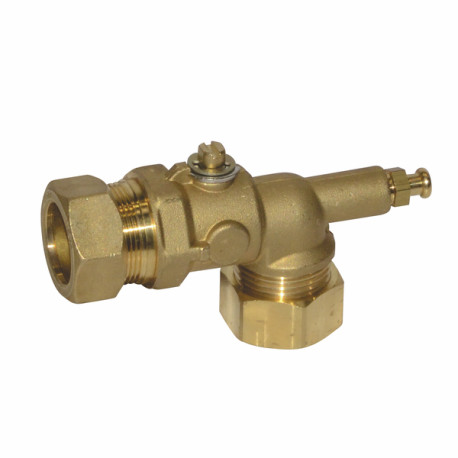 Soupape - VAILLANT : 014731
