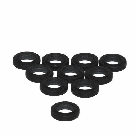 Rondelle de joint  (X 10) - DIFF pour Saunier Duval : 0020014166