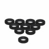 Rondelle de joint  (X 10) - DIFF pour Saunier Duval : 0020014166