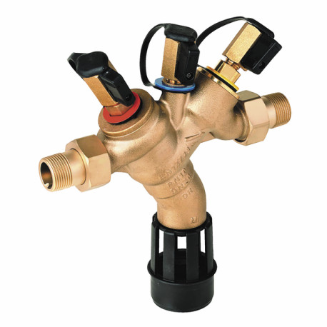 Disconnecteur hydraulique contrôlable 1/2", EN12729 - RESIDEO : BA295S-1/2A