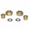 Raccord vissé Poch-ru-1521-g1" supérieur g1/2" - 40 - WILO : 4090808