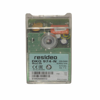 Boîte de contrôle SATRONIC DKO 974 mod 05 - RESIDEO : 0414005U