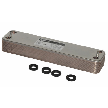 Kit échangeur 64101017 + O'RING - COSMOGAS : 63502006