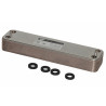 Kit échangeur 64101017 + O'RING - COSMOGAS : 63502006