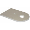 Isolant porte brûleur tl30-40 - GEMINOX : 87168141840