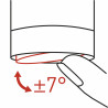 Aérateur M22X1 SSR PCA®  - NEOPERL : FLEX1207