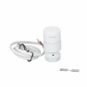 Servomoteur 100n 5 mm de course NO 230V 2pts/Pwm avec 2m de câble + adaptateur - SIEMENS : FR2:LEMS23NOP2