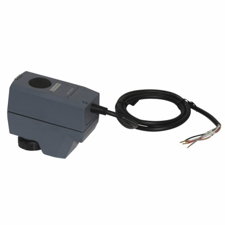 Servomoteur 200n 1,2 6,5mm 0-10V 24V - 32s - SIEMENS : SSF161.05HF