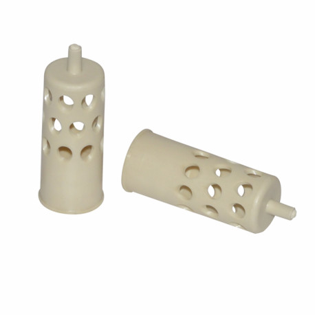 Deflecteur ballon (bilora)  (X 2) - SAUNIER DUVAL : 0020048252